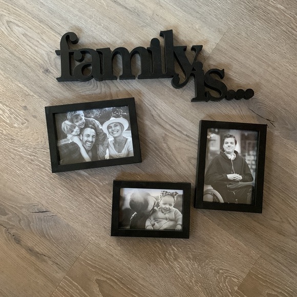 Family Frame Set - Picture 6 of 8